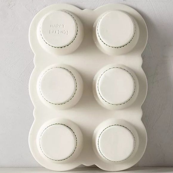 New Anthropologie Maelle Baking Pan - Picture 2 of 6